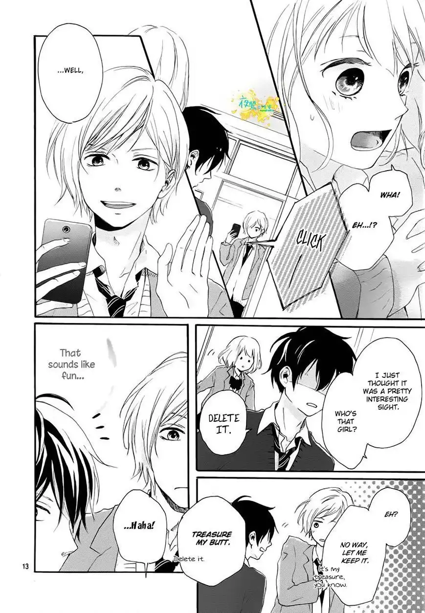 Seishun Note Chapter 1 14